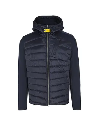 PARAJUMPERS | Hybridjacke NOLAN-M | dunkelblau